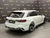 2021 Audi RS4