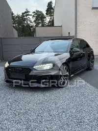 2021 Audi RS4