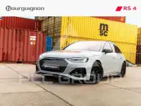 2021 Audi RS4