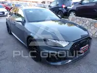 2021 Audi RS4