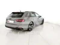 2021 Audi RS4