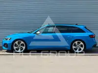 2021 Audi RS4