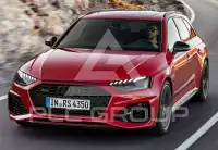 2021 Audi RS4