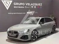 2021 Audi RS4