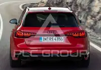 2021 Audi RS4