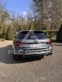 2021 Audi RS4