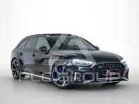 2021 Audi RS4