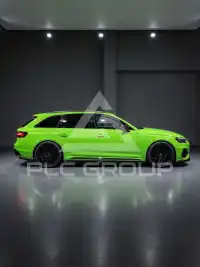 2021 Audi RS4