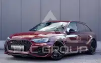 2021 Audi RS4