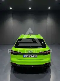 2021 Audi RS4