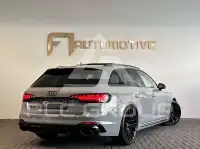 2021 Audi RS4