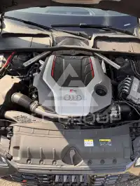 2021 Audi RS4