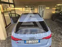 2021 Audi RS4