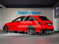 2021 Audi RS4