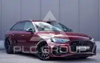 2021 Audi RS4