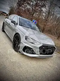 2021 Audi RS4