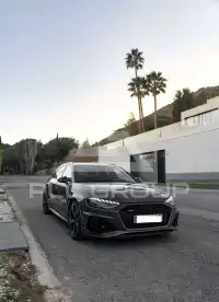 2021 Audi RS4