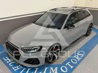 2021 Audi RS4