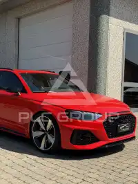2021 Audi RS4