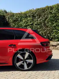 2021 Audi RS4