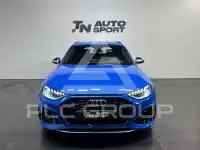 2021 Audi RS4