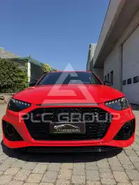 2021 Audi RS4