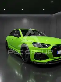 2021 Audi RS4