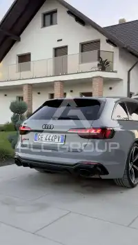 2021 Audi RS4