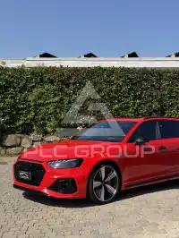 2021 Audi RS4