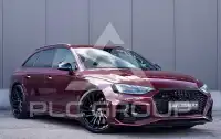 2021 Audi RS4