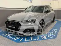 2021 Audi RS4