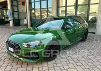 2021 Audi RS4