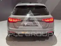 2021 Audi RS4