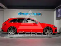 2021 Audi RS4