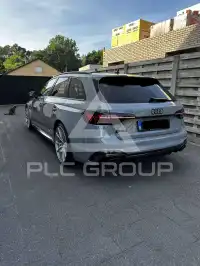 2021 Audi RS4