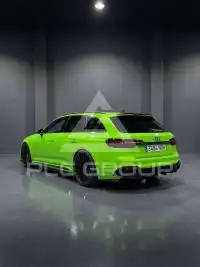 2021 Audi RS4