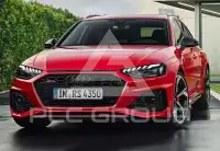2021 Audi RS4