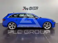 2021 Audi RS4