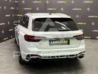 2021 Audi RS4