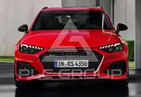 2021 Audi RS4