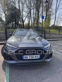 2021 Audi RS4