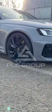 2021 Audi RS4