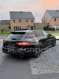 2021 Audi RS4