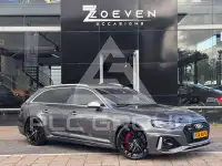 2021 Audi RS4