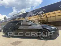 2021 Audi RS4
