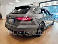 2021 Audi RS4