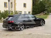 2021 Audi RS4