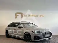 2021 Audi RS4