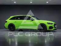 2021 Audi RS4