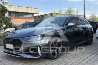 2021 Audi RS4